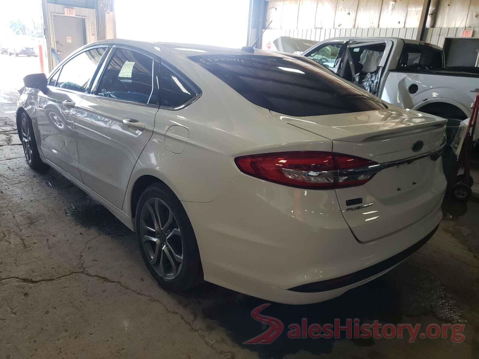 3FA6P0G7XHR312336 2017 FORD FUSION