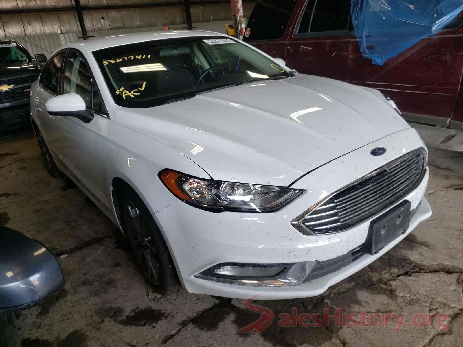 3FA6P0G7XHR312336 2017 FORD FUSION