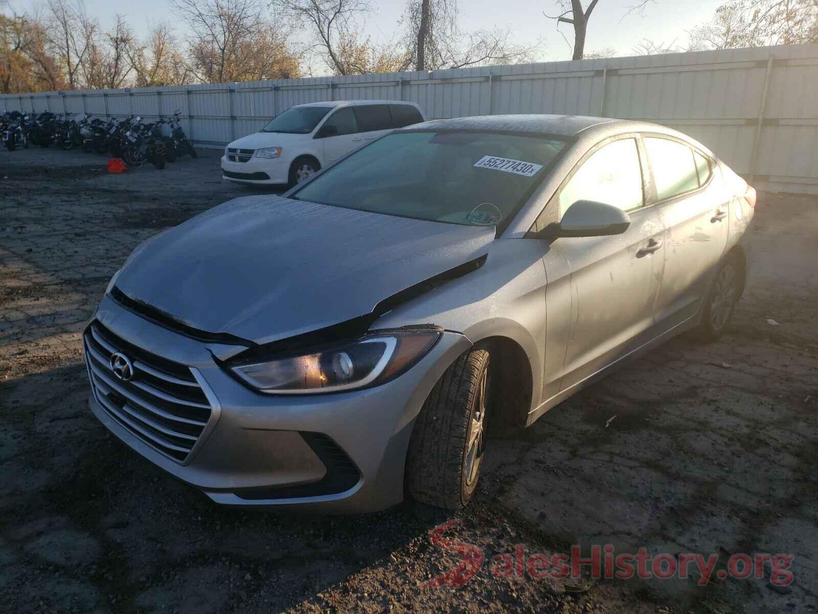 5NPD84LF2HH016636 2017 HYUNDAI ELANTRA