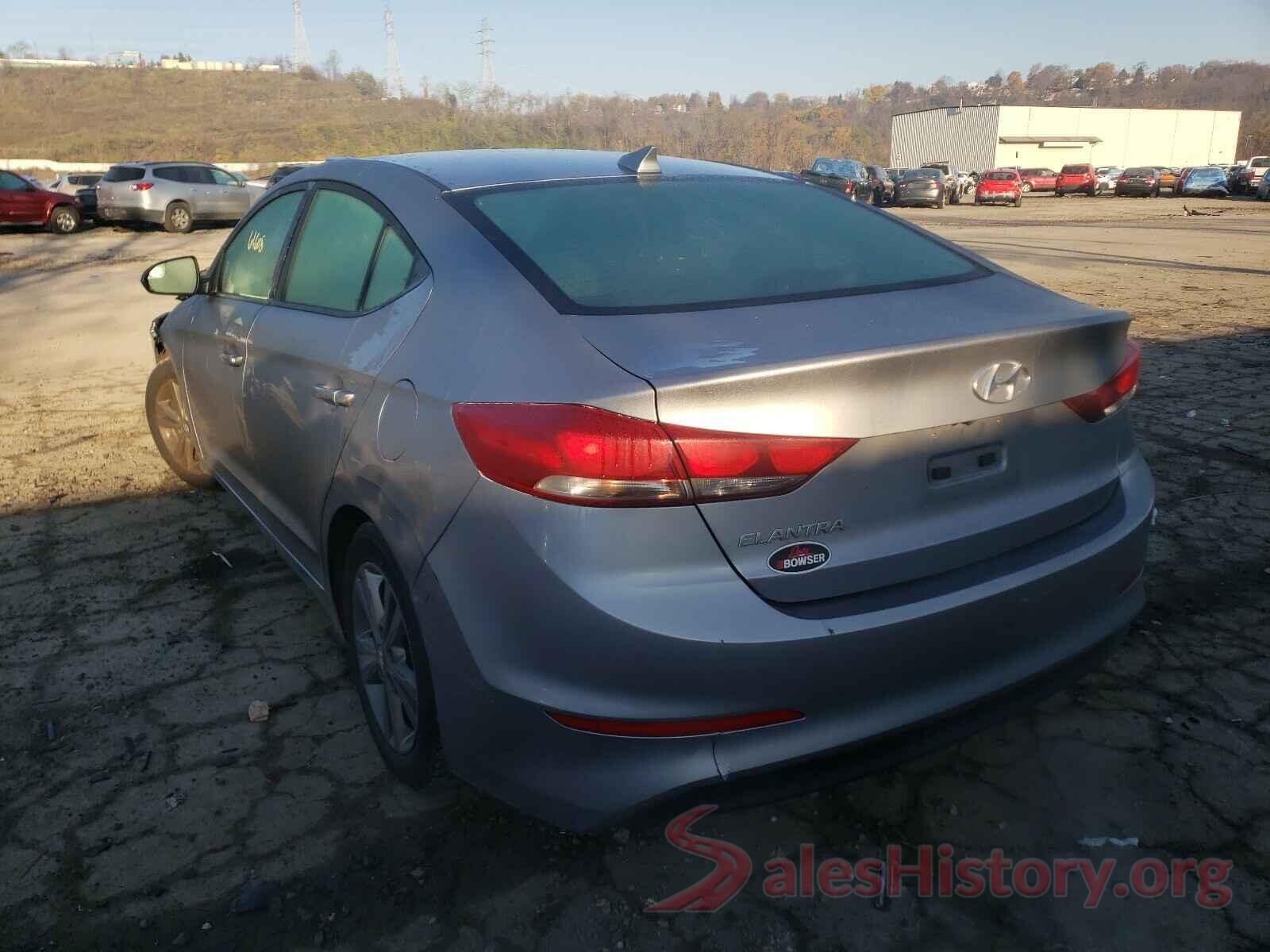 5NPD84LF2HH016636 2017 HYUNDAI ELANTRA