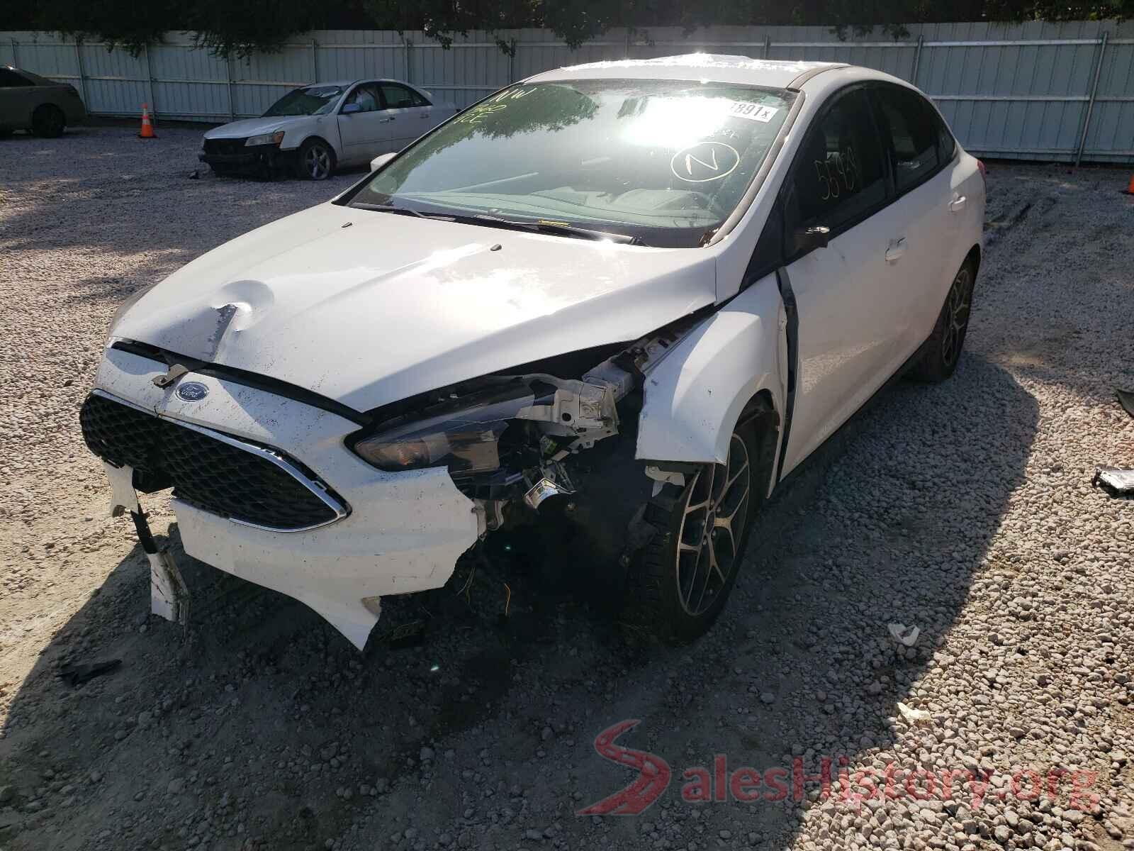 1FADP3H20JL226243 2018 FORD FOCUS