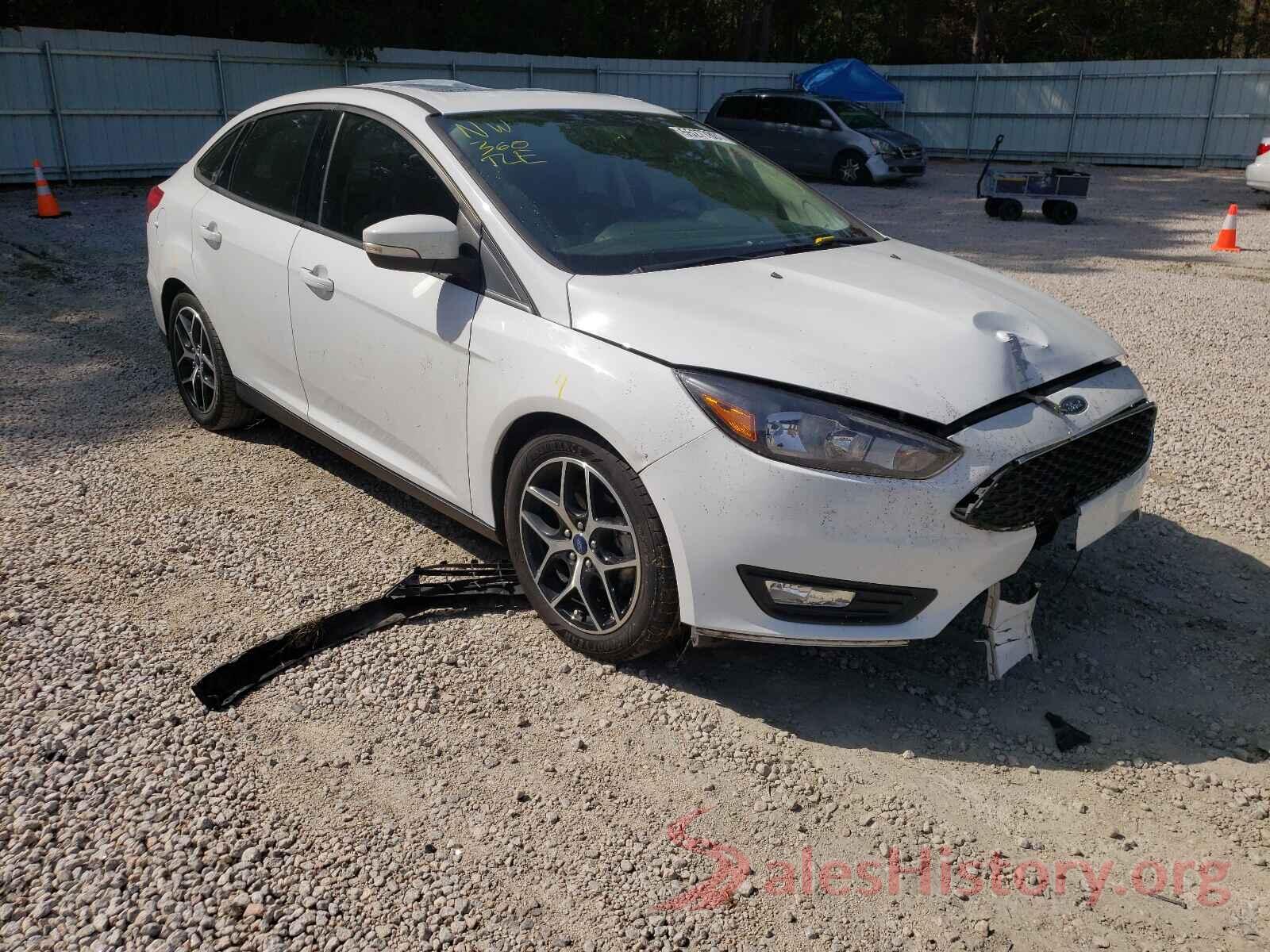 1FADP3H20JL226243 2018 FORD FOCUS