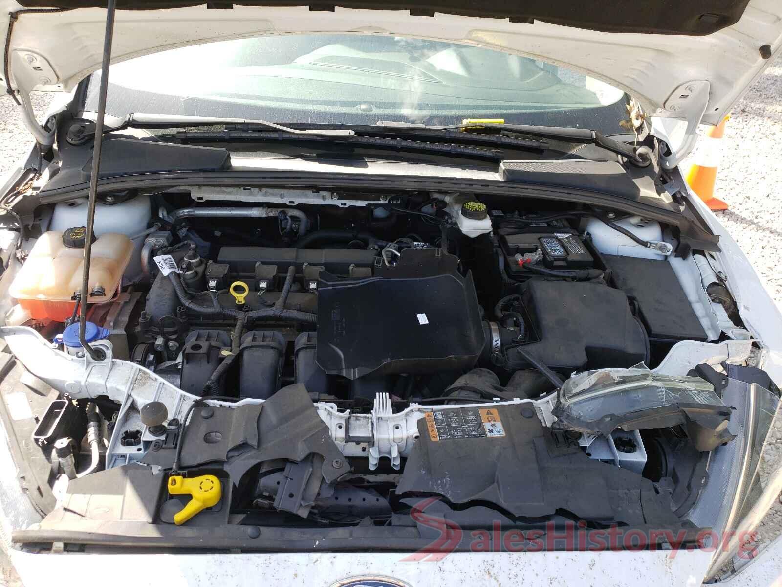 1FADP3H20JL226243 2018 FORD FOCUS