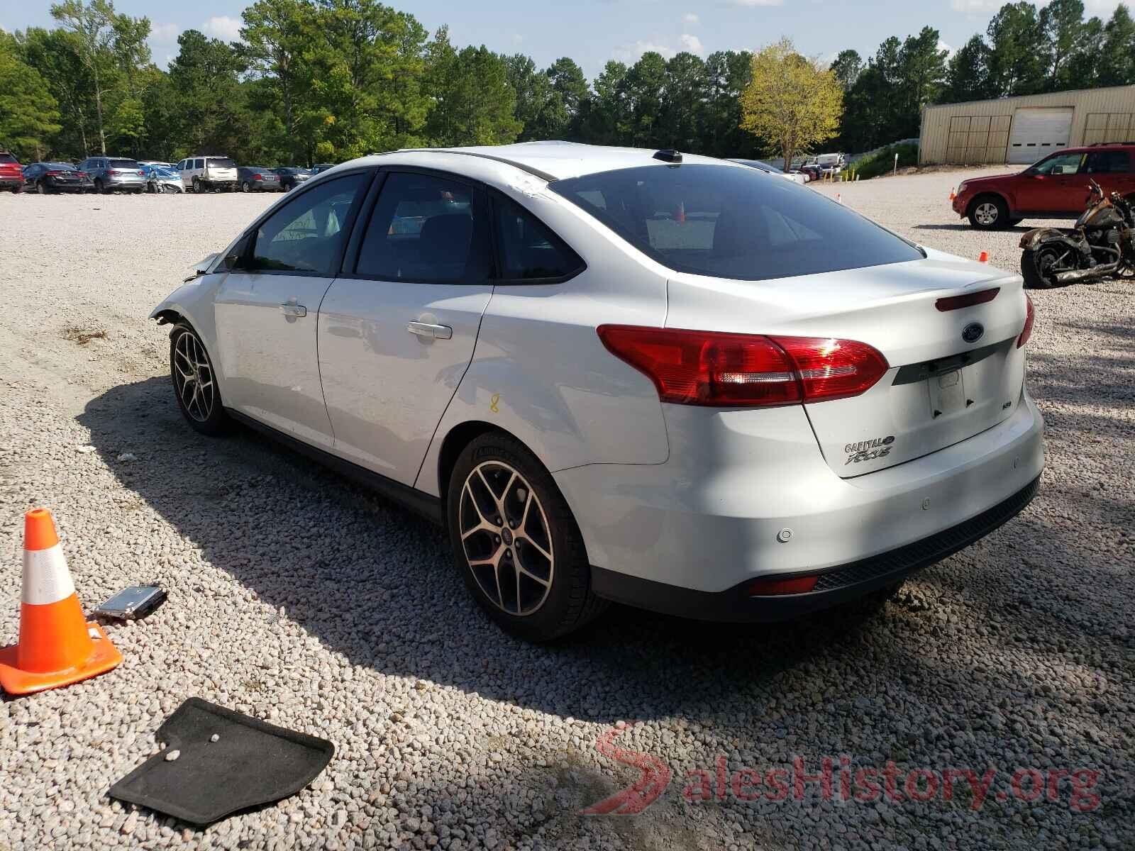 1FADP3H20JL226243 2018 FORD FOCUS