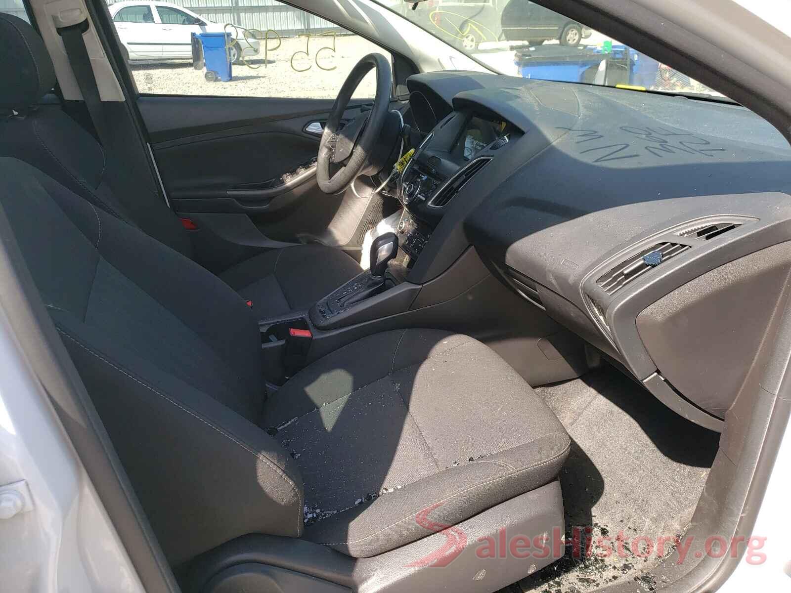 1FADP3H20JL226243 2018 FORD FOCUS