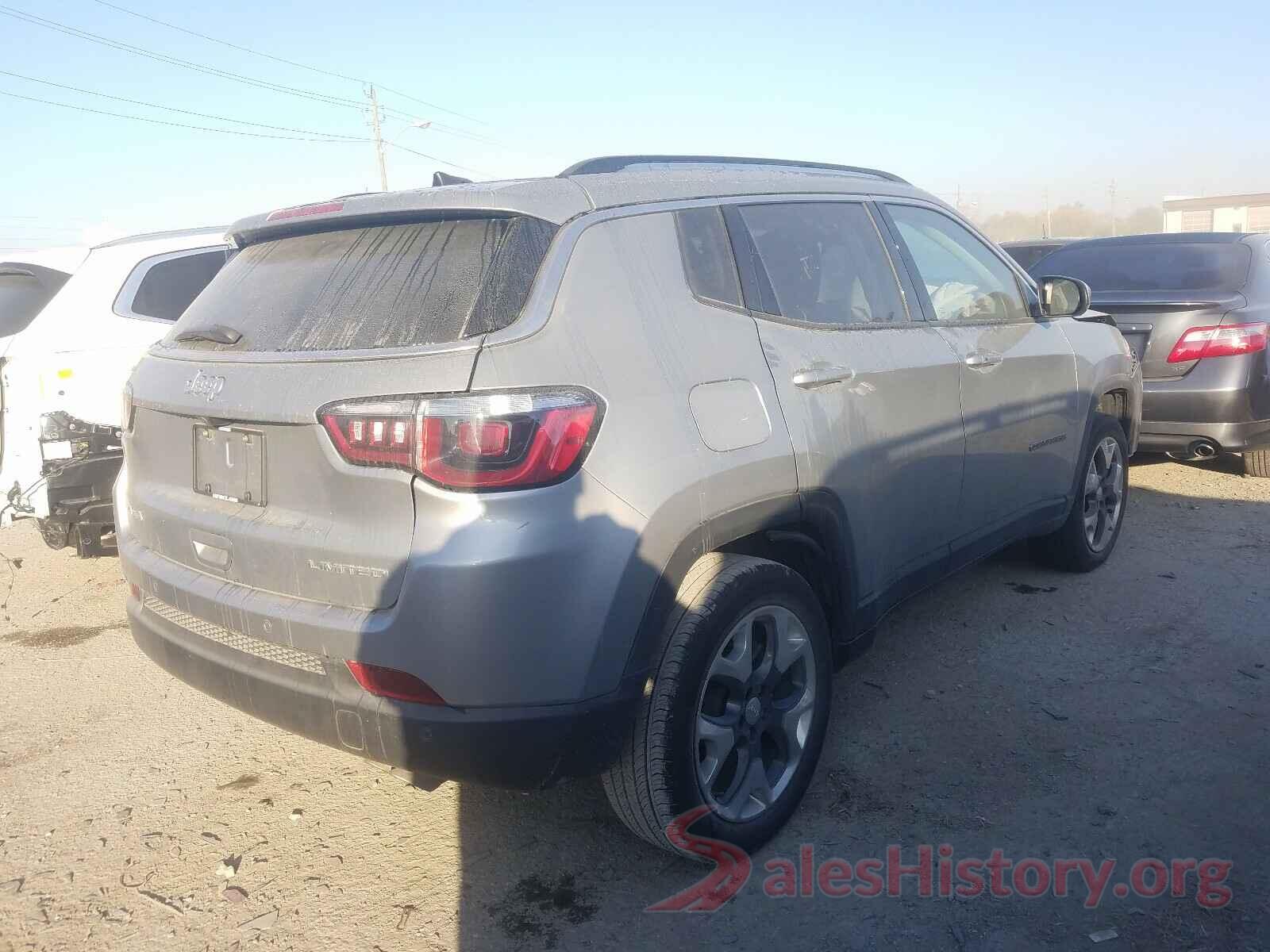 3C4NJDCB5KT747512 2019 JEEP COMPASS