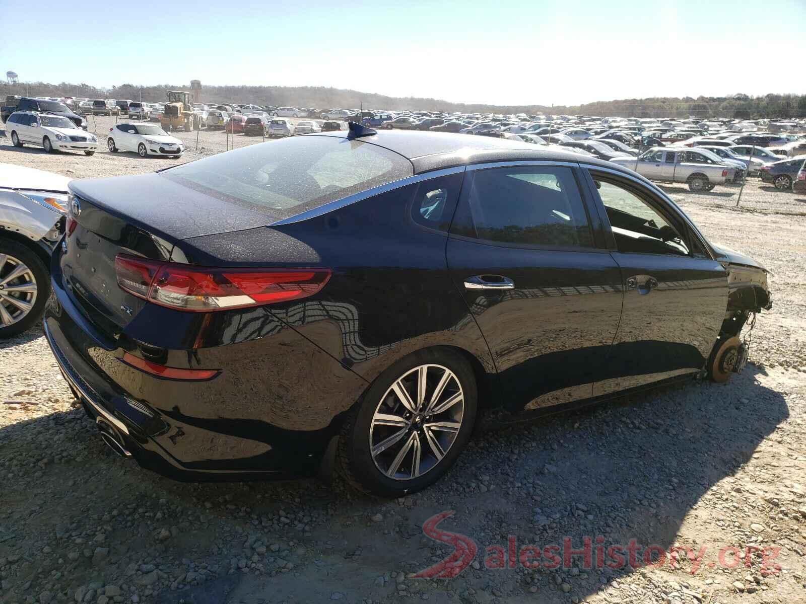 5XXGU4L12KG324843 2019 KIA OPTIMA