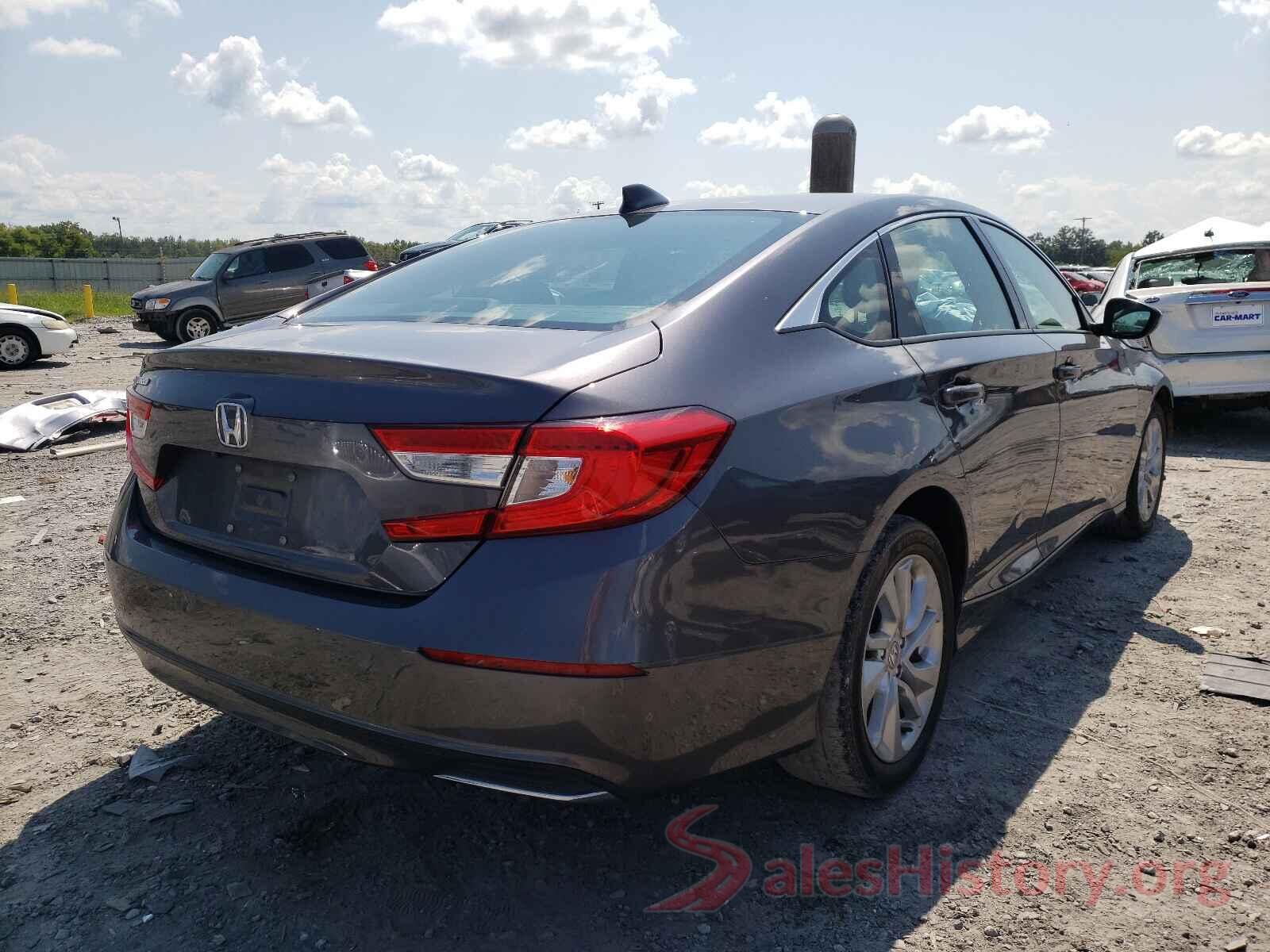 1HGCV1F17KA064412 2019 HONDA ACCORD