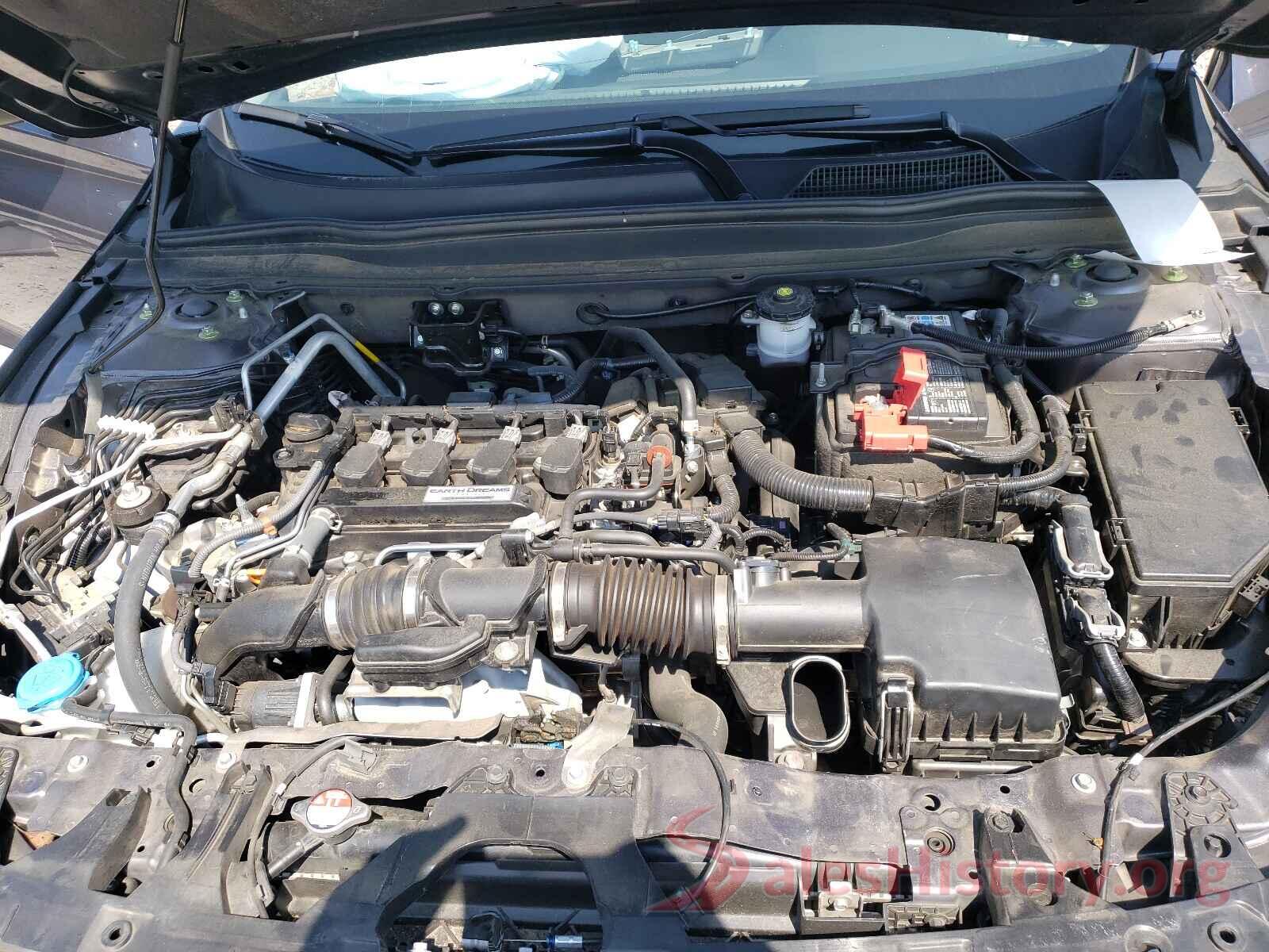 1HGCV1F17KA064412 2019 HONDA ACCORD