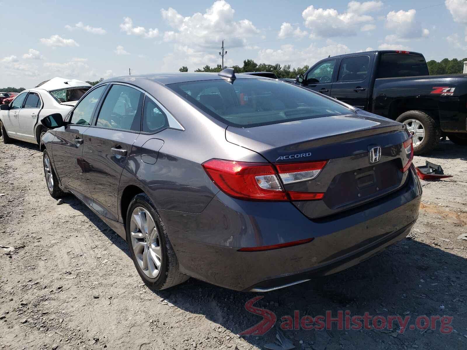 1HGCV1F17KA064412 2019 HONDA ACCORD