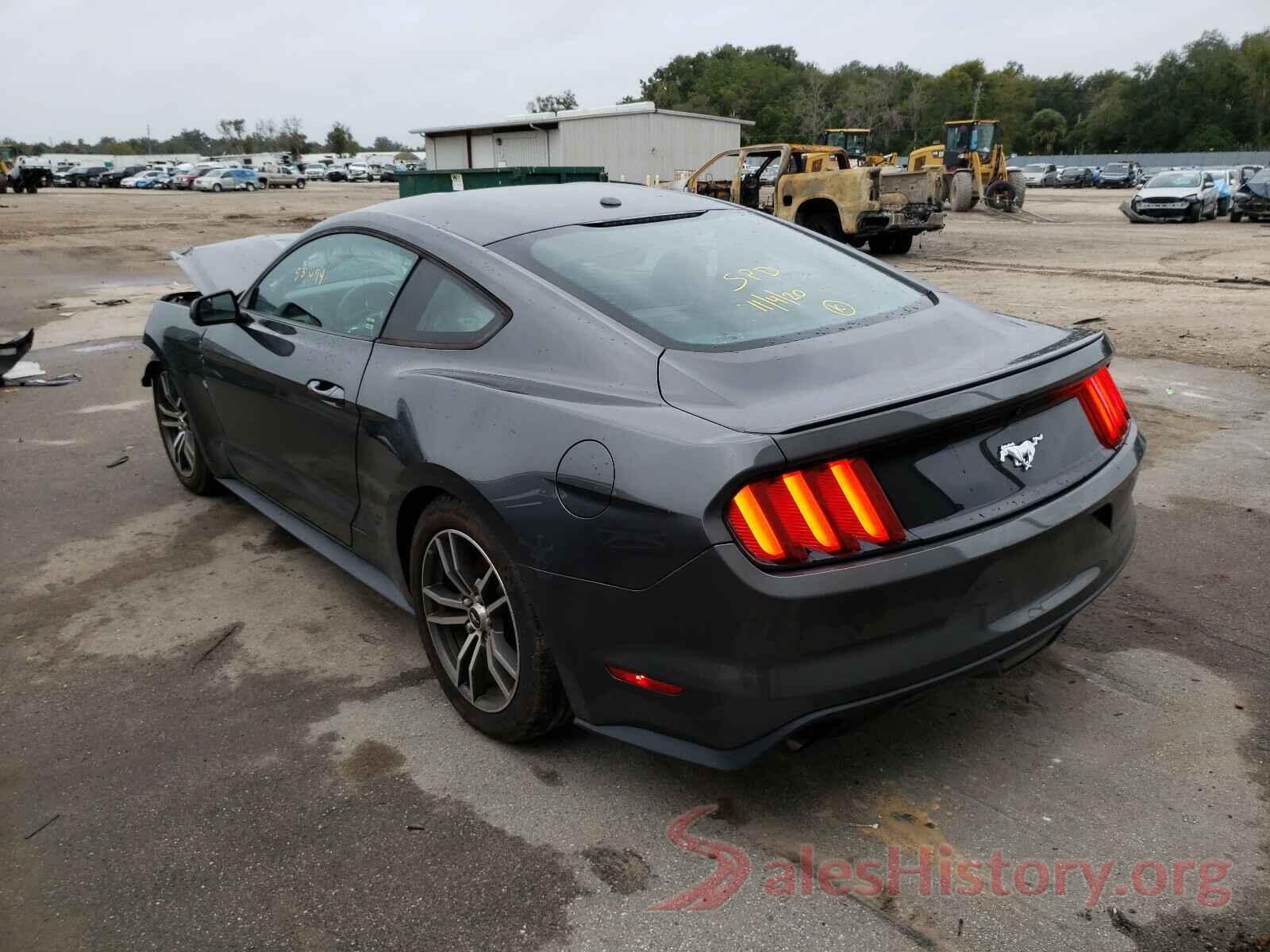 1FA6P8TH5G5324313 2016 FORD MUSTANG