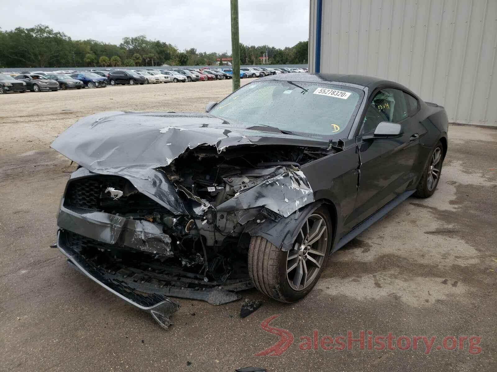 1FA6P8TH5G5324313 2016 FORD MUSTANG