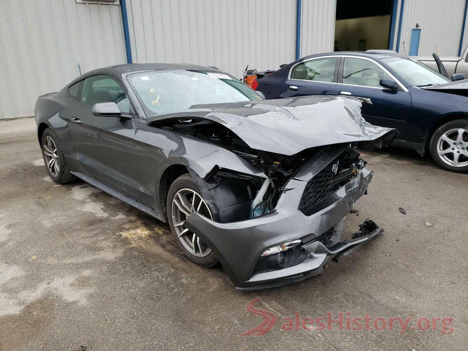 1FA6P8TH5G5324313 2016 FORD MUSTANG