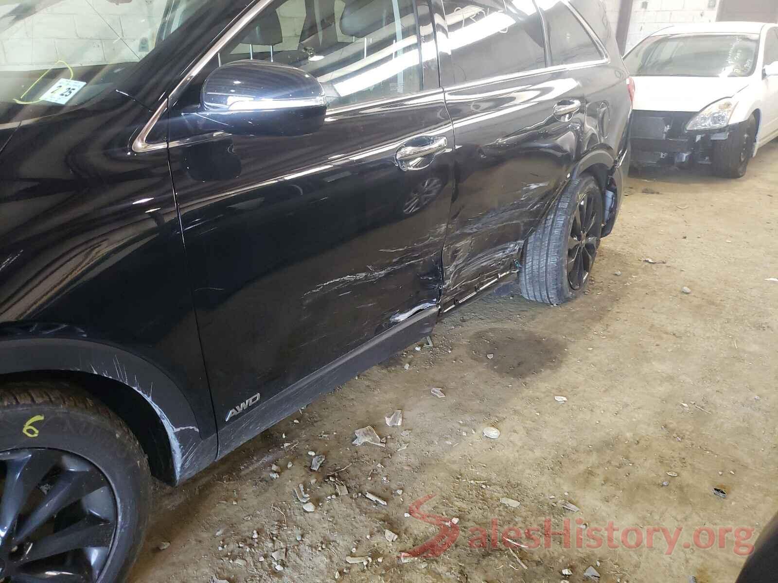 5XYPHDA51LG664704 2020 KIA SORENTO