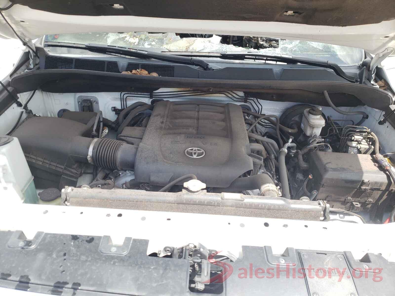 5TFFY5F14JX234487 2018 TOYOTA TUNDRA