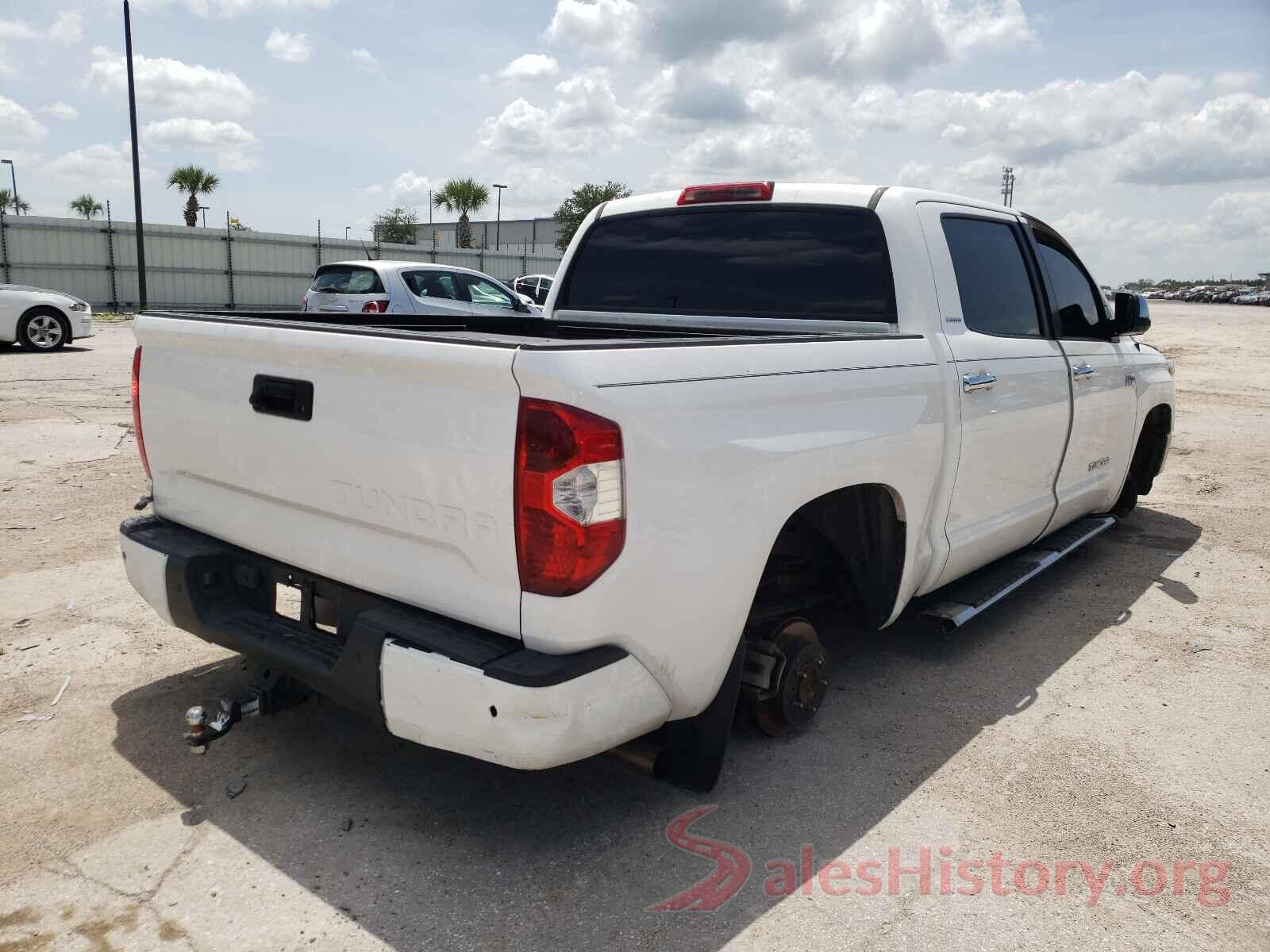 5TFFY5F14JX234487 2018 TOYOTA TUNDRA