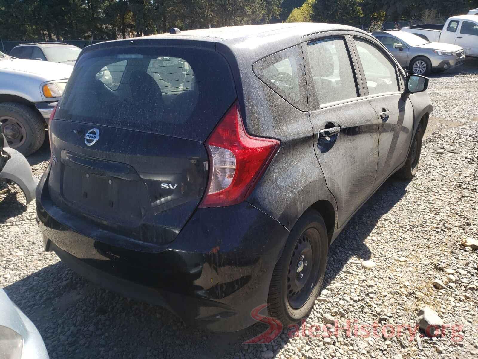 3N1CE2CP4KL361484 2019 NISSAN VERSA