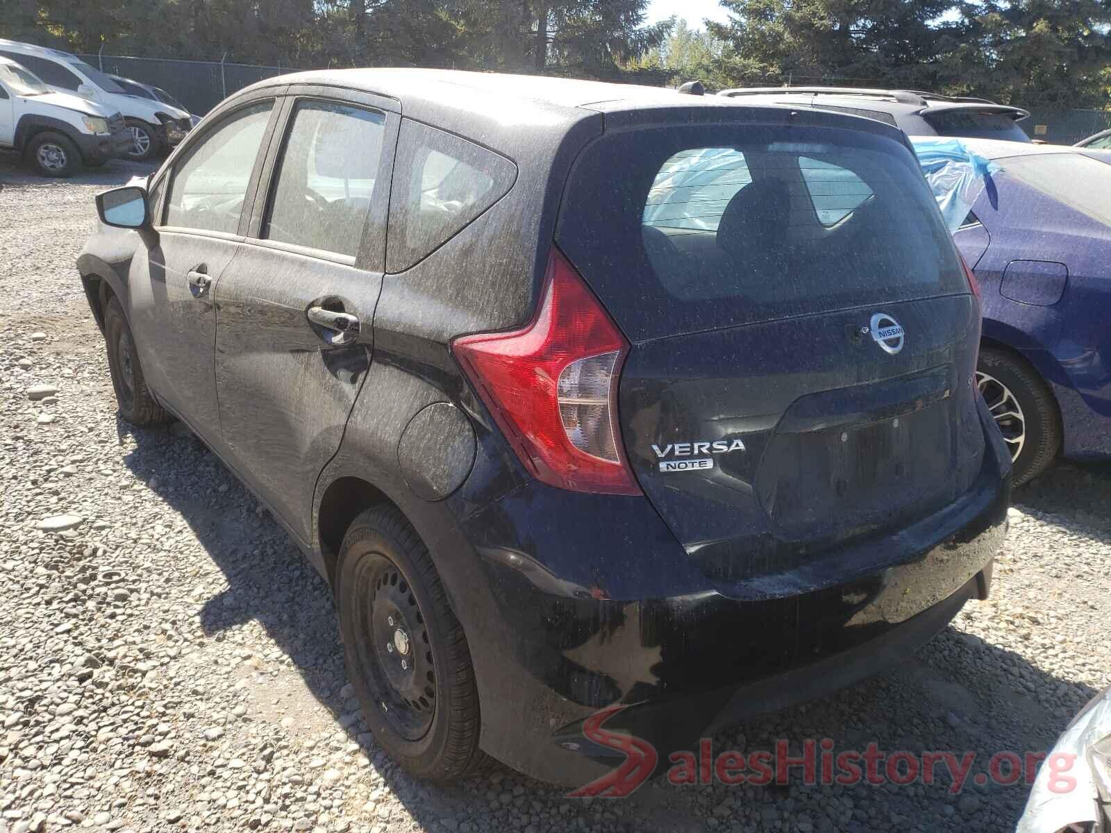 3N1CE2CP4KL361484 2019 NISSAN VERSA