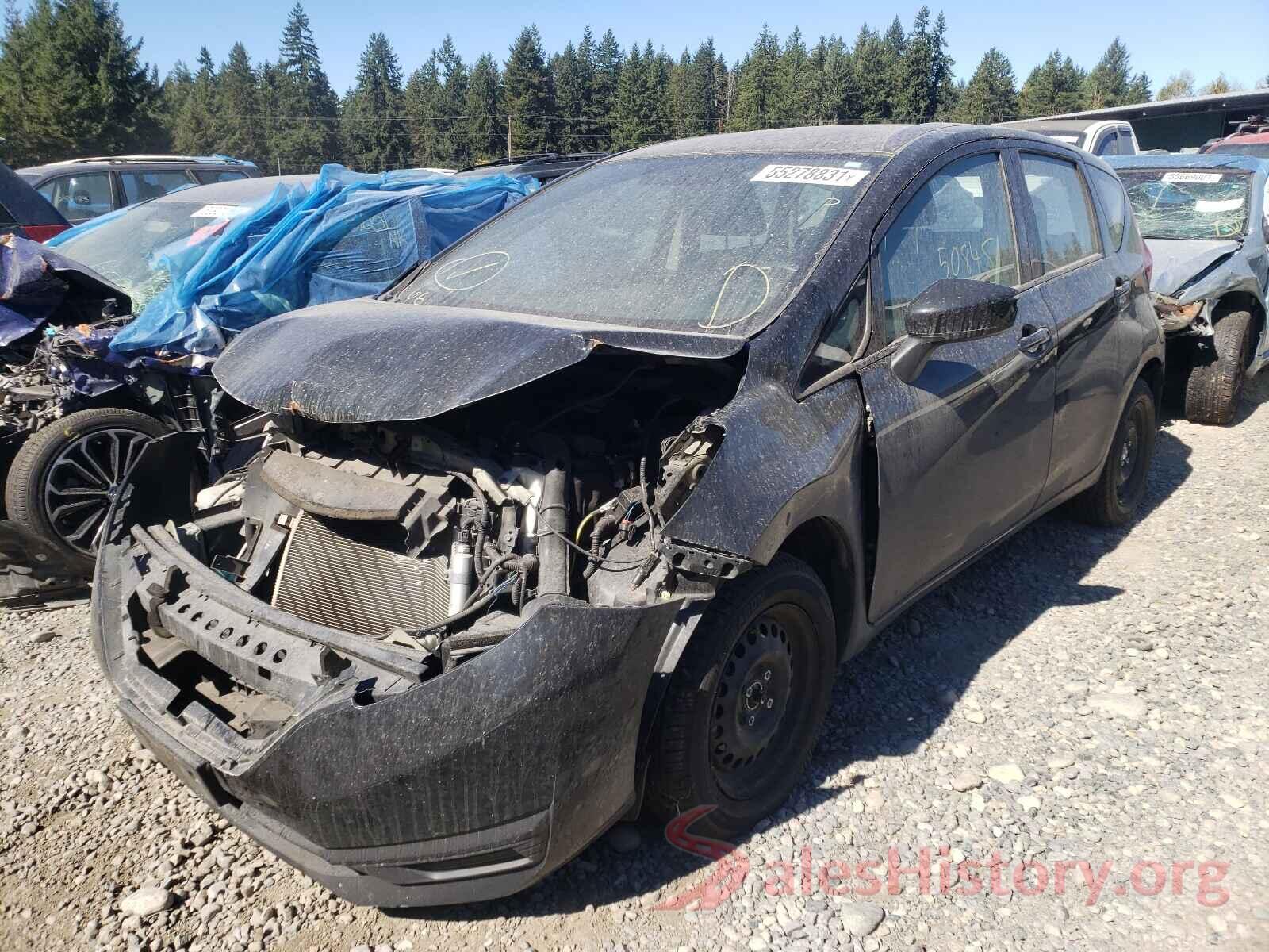 3N1CE2CP4KL361484 2019 NISSAN VERSA