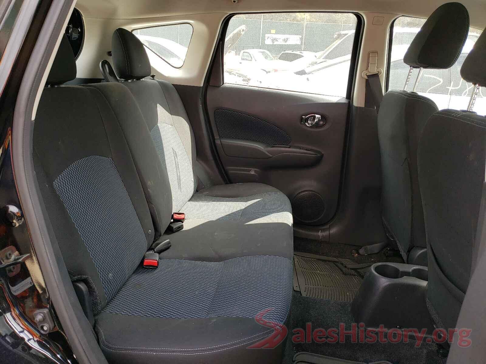 3N1CE2CP4KL361484 2019 NISSAN VERSA