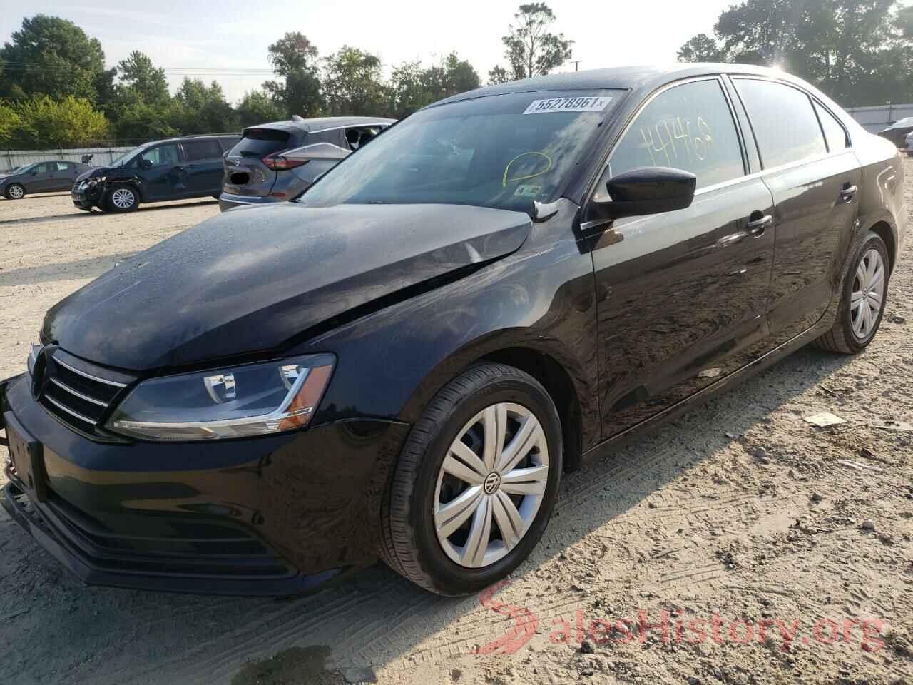 3VW2B7AJ8HM334513 2017 VOLKSWAGEN JETTA