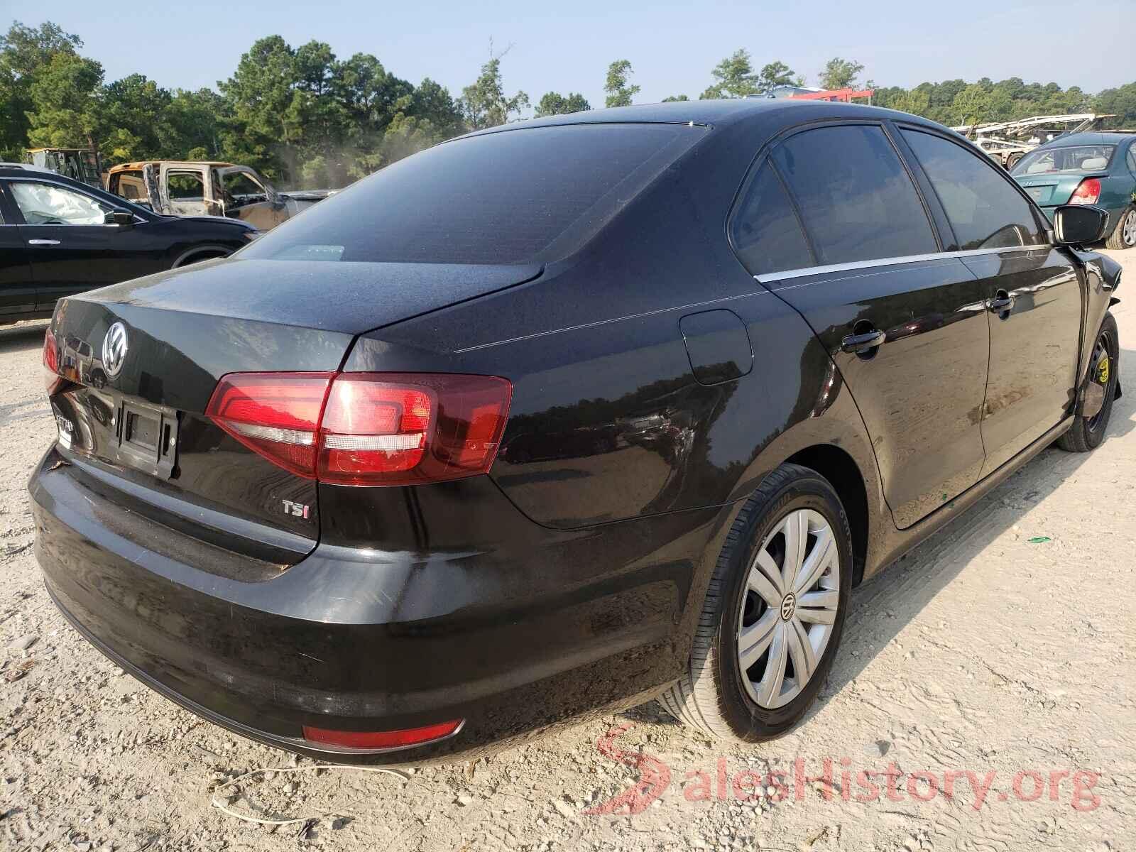 3VW2B7AJ8HM334513 2017 VOLKSWAGEN JETTA