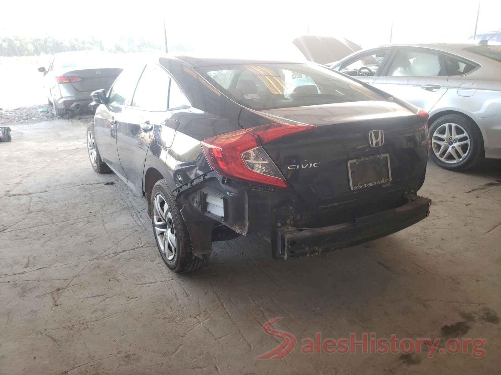 19XFC2F51HE079780 2017 HONDA CIVIC