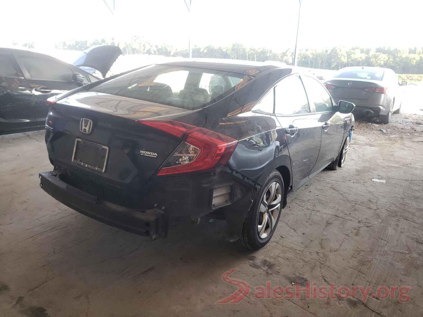 19XFC2F51HE079780 2017 HONDA CIVIC