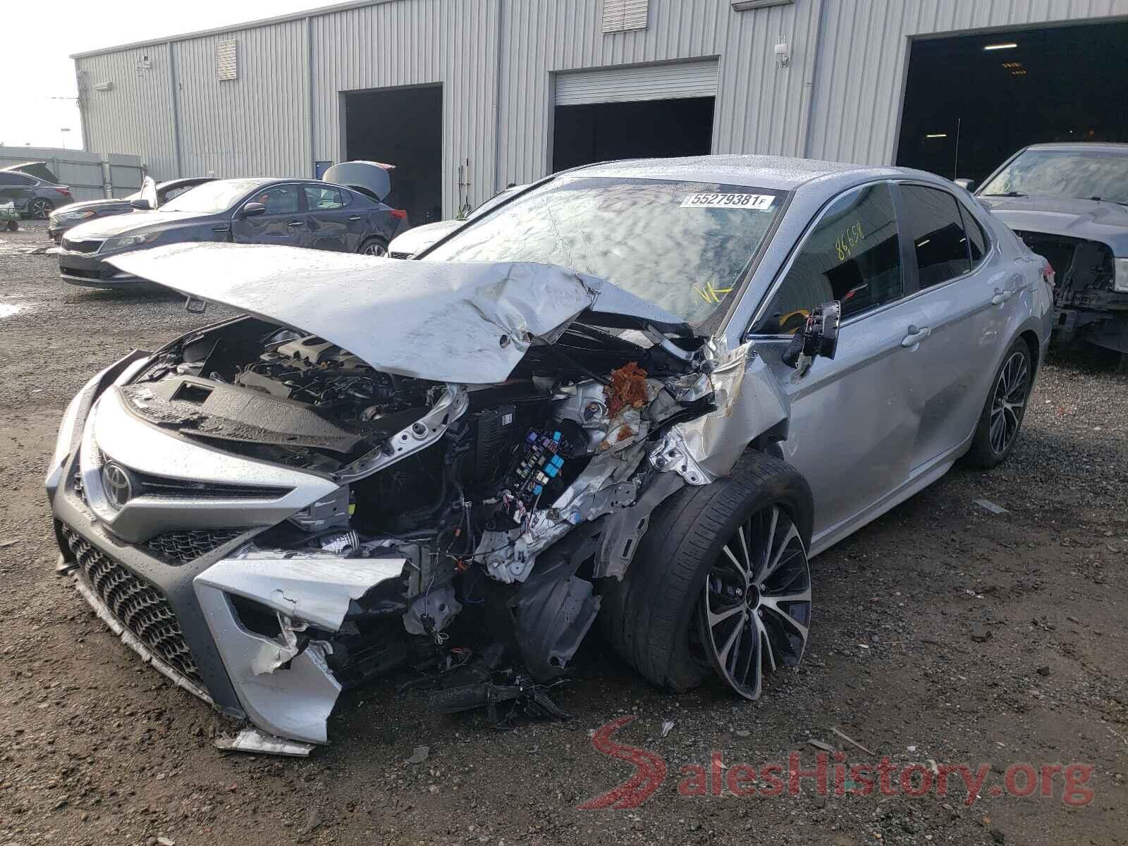 JTNB11HK5J3023903 2018 TOYOTA CAMRY