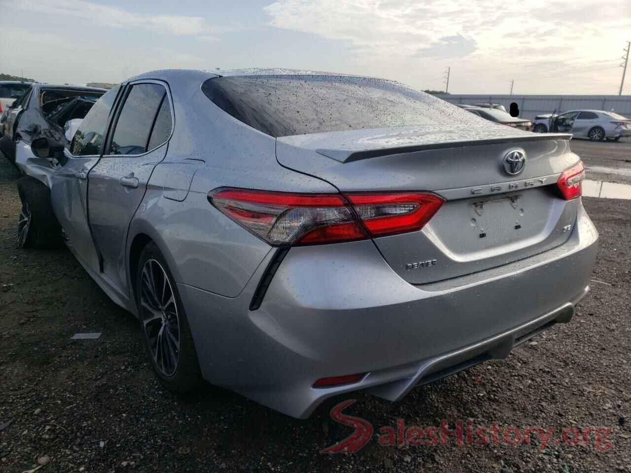 JTNB11HK5J3023903 2018 TOYOTA CAMRY