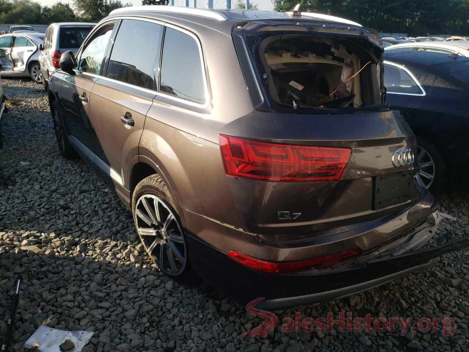 WA1LABF78HD028802 2017 AUDI Q7