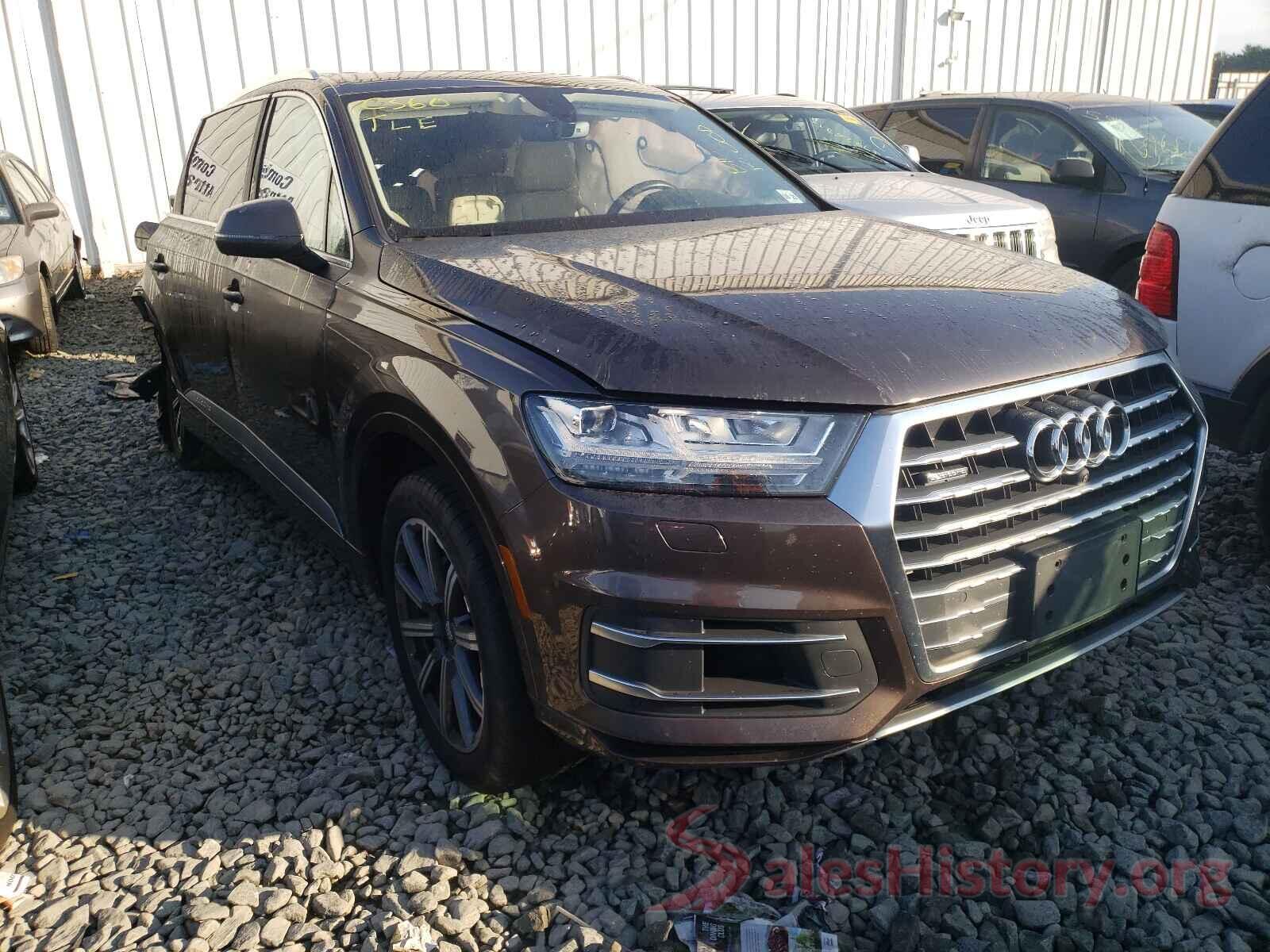 WA1LABF78HD028802 2017 AUDI Q7