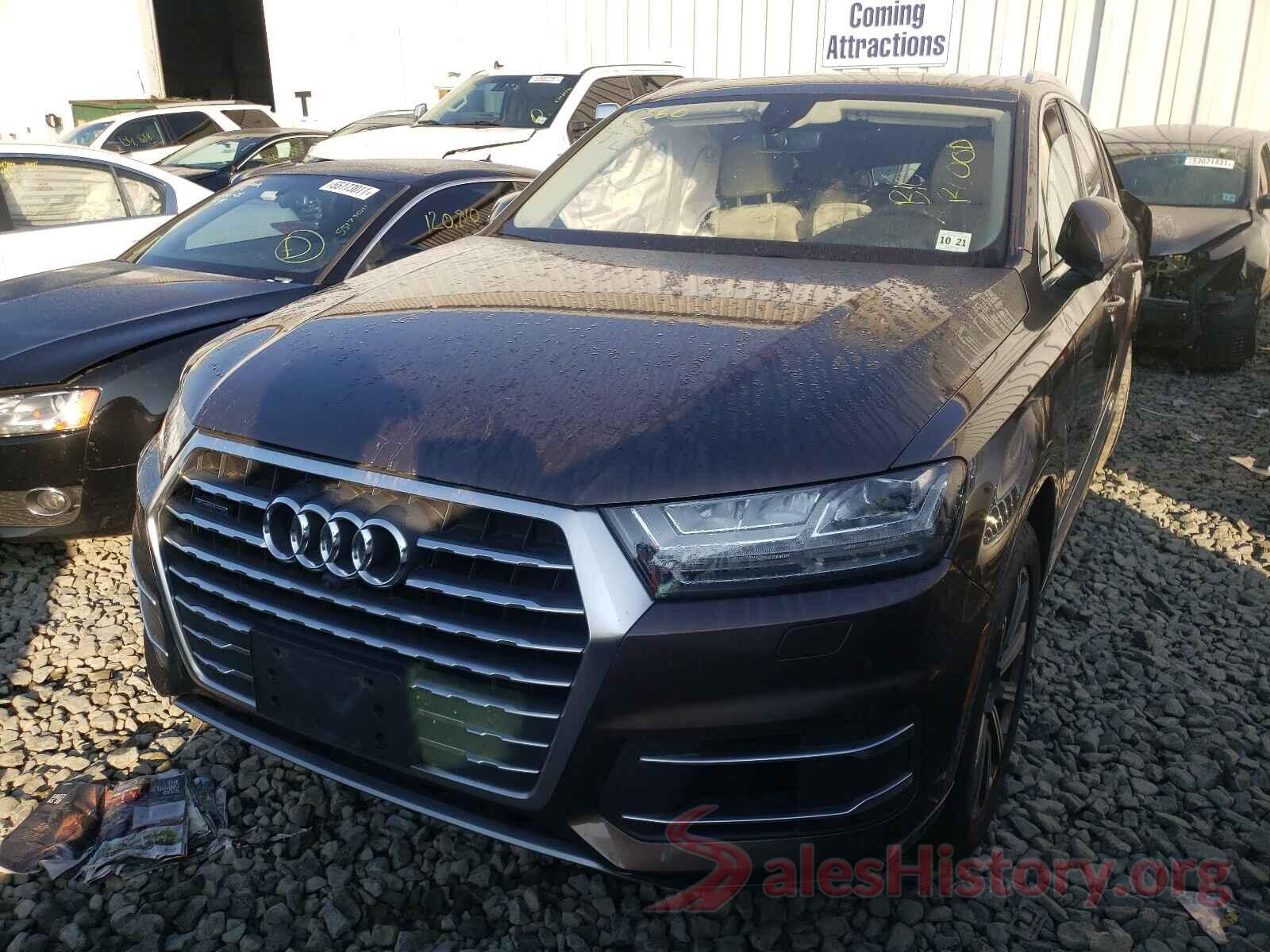 WA1LABF78HD028802 2017 AUDI Q7