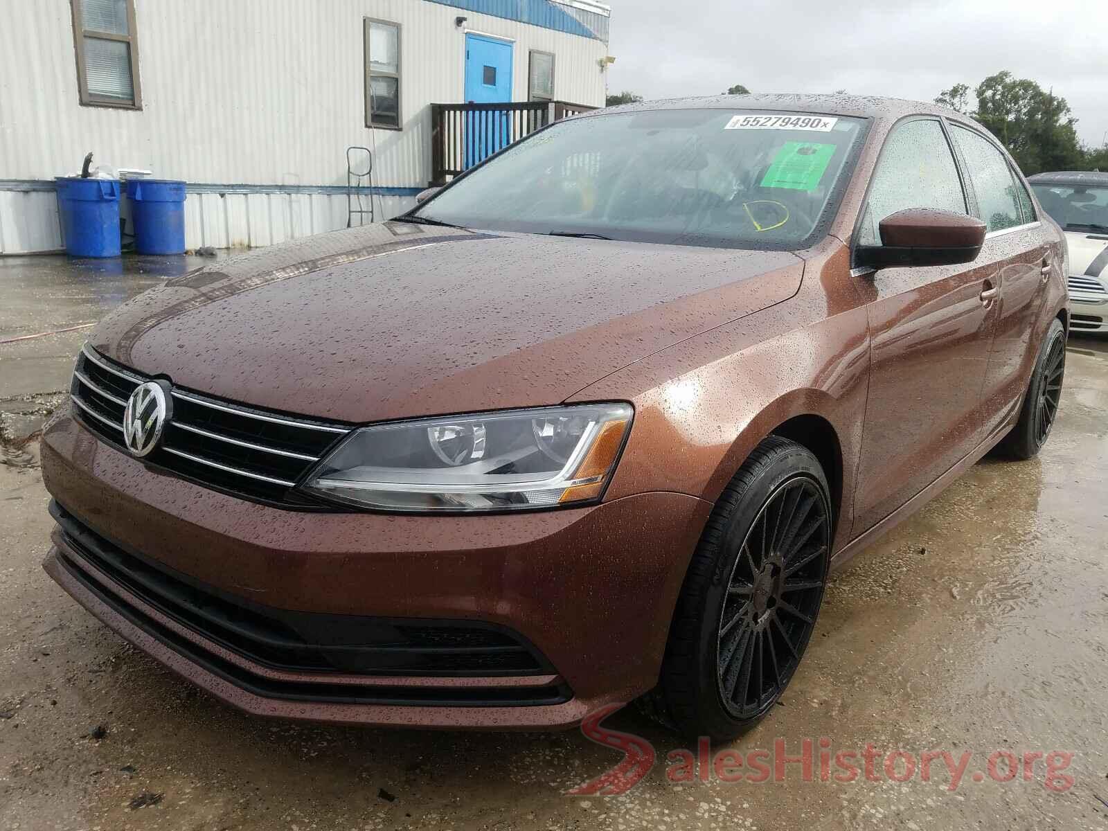 3VW167AJ5HM268695 2017 VOLKSWAGEN JETTA