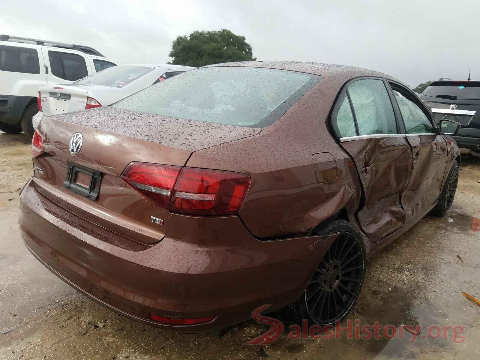 3VW167AJ5HM268695 2017 VOLKSWAGEN JETTA