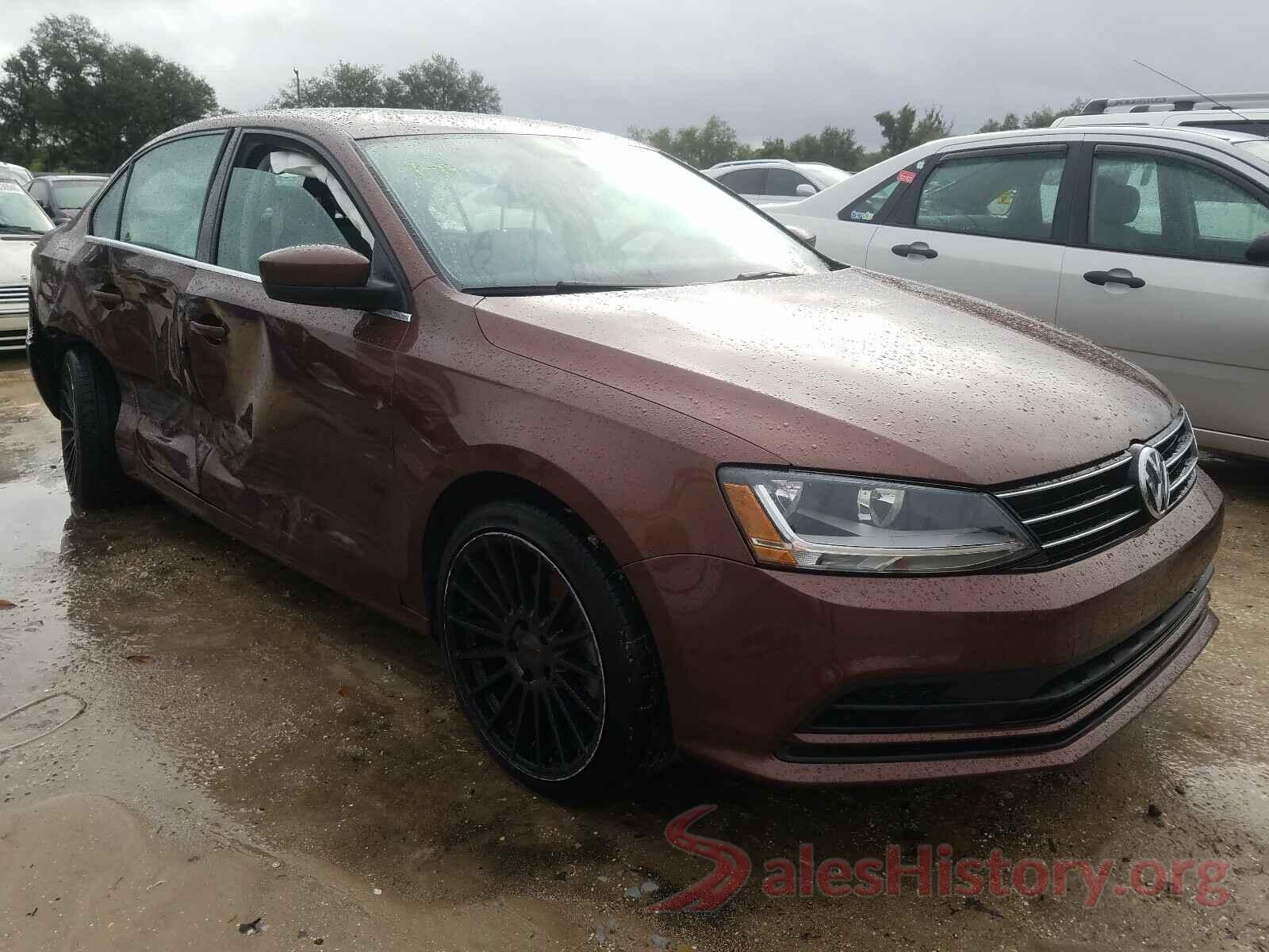 3VW167AJ5HM268695 2017 VOLKSWAGEN JETTA