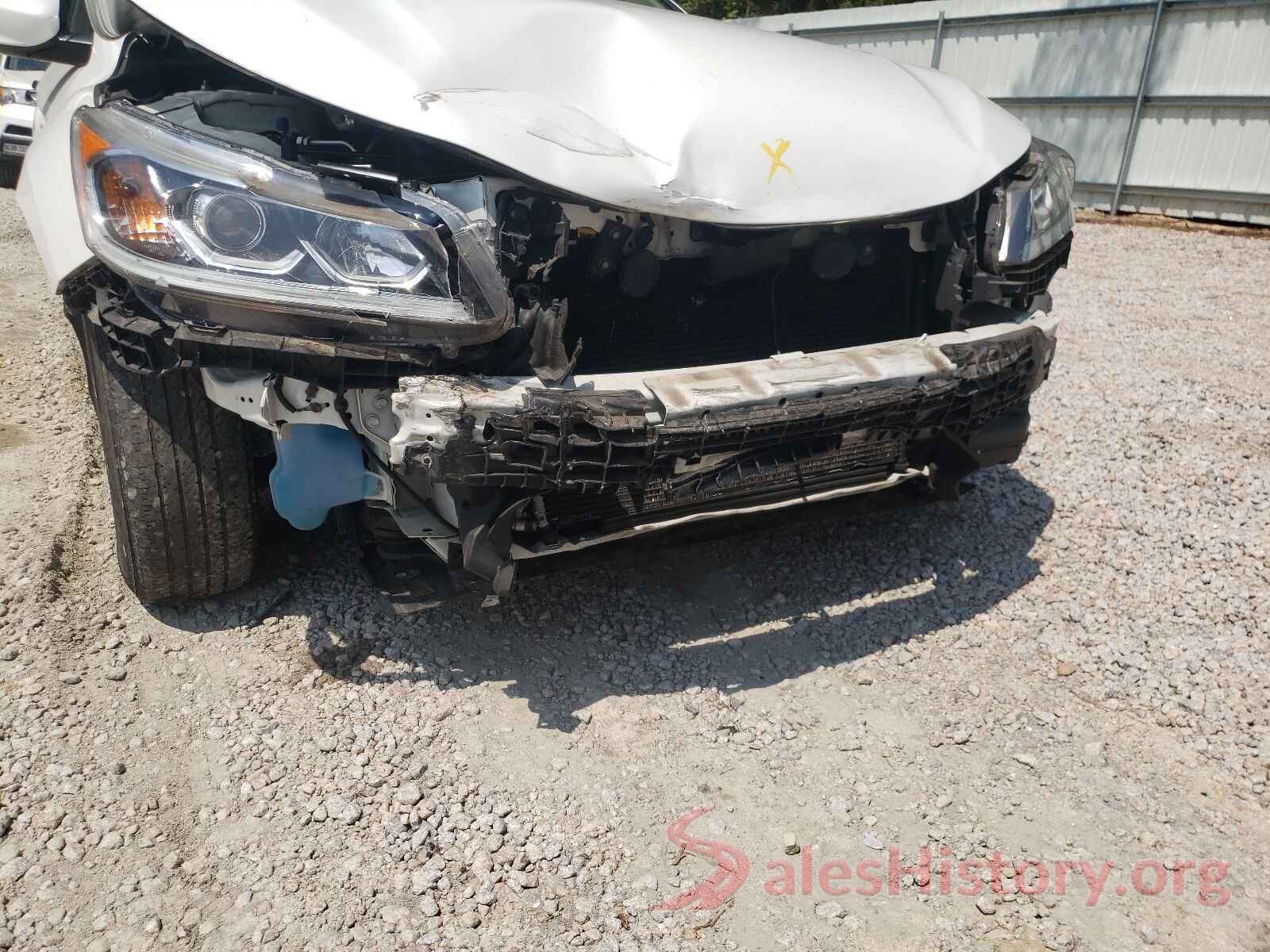 1HGCR2F37GA073503 2016 HONDA ACCORD