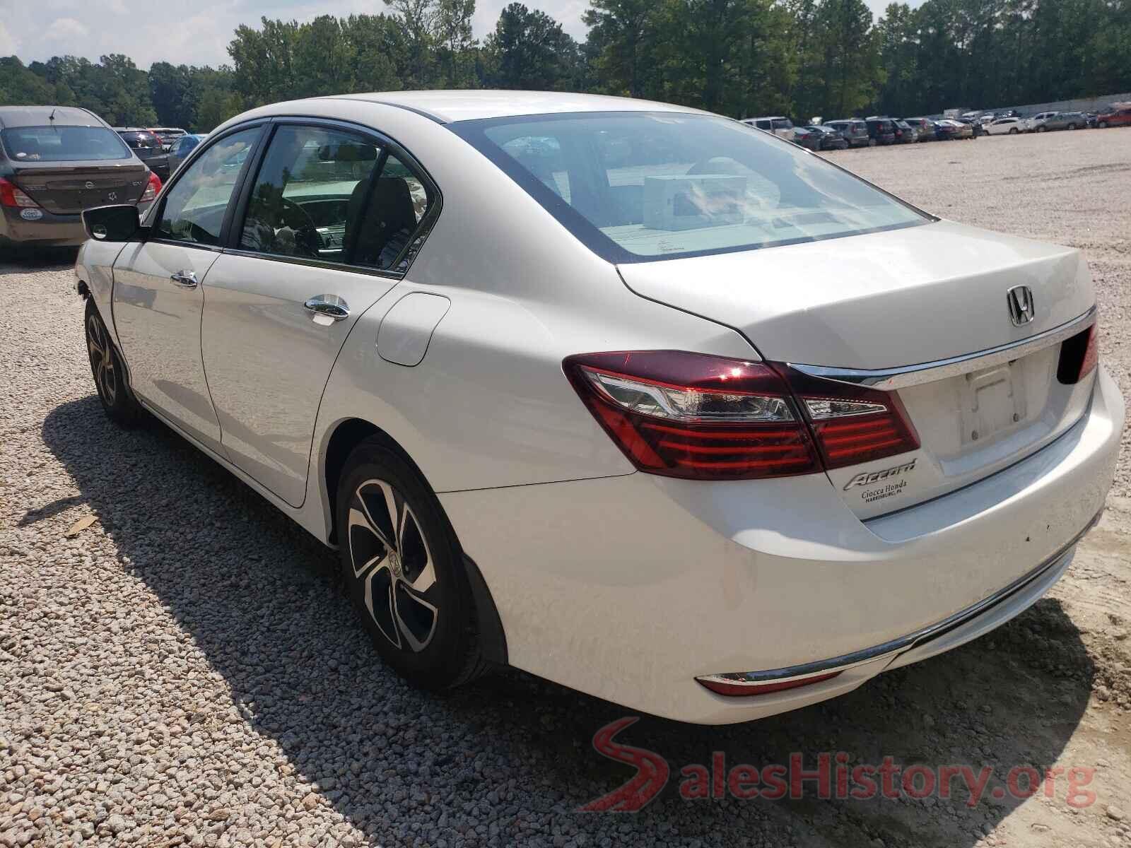 1HGCR2F37GA073503 2016 HONDA ACCORD