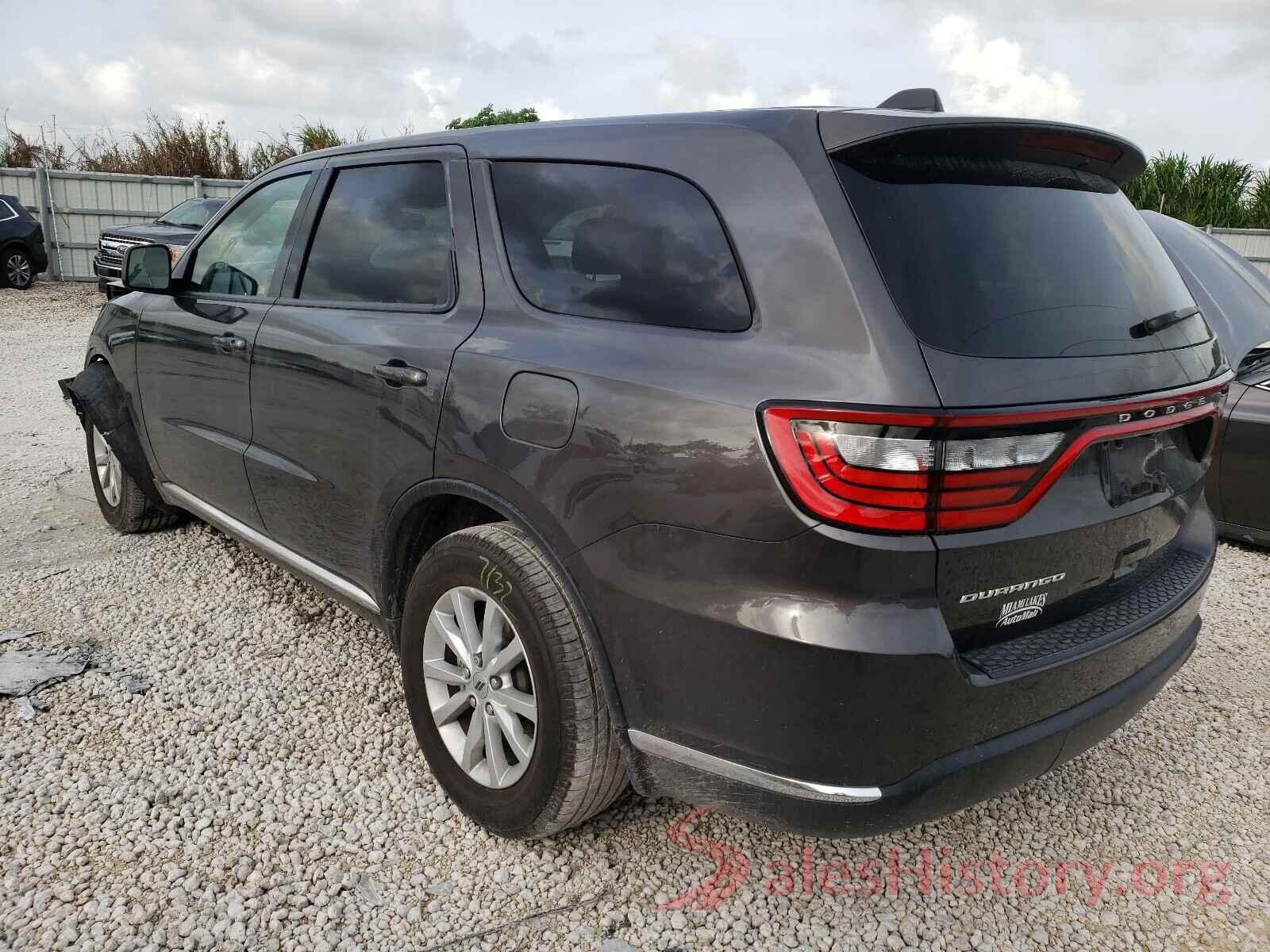 1C4RDHAG4MC554510 2021 DODGE DURANGO