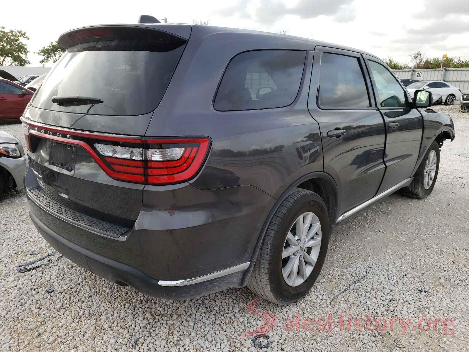 1C4RDHAG4MC554510 2021 DODGE DURANGO