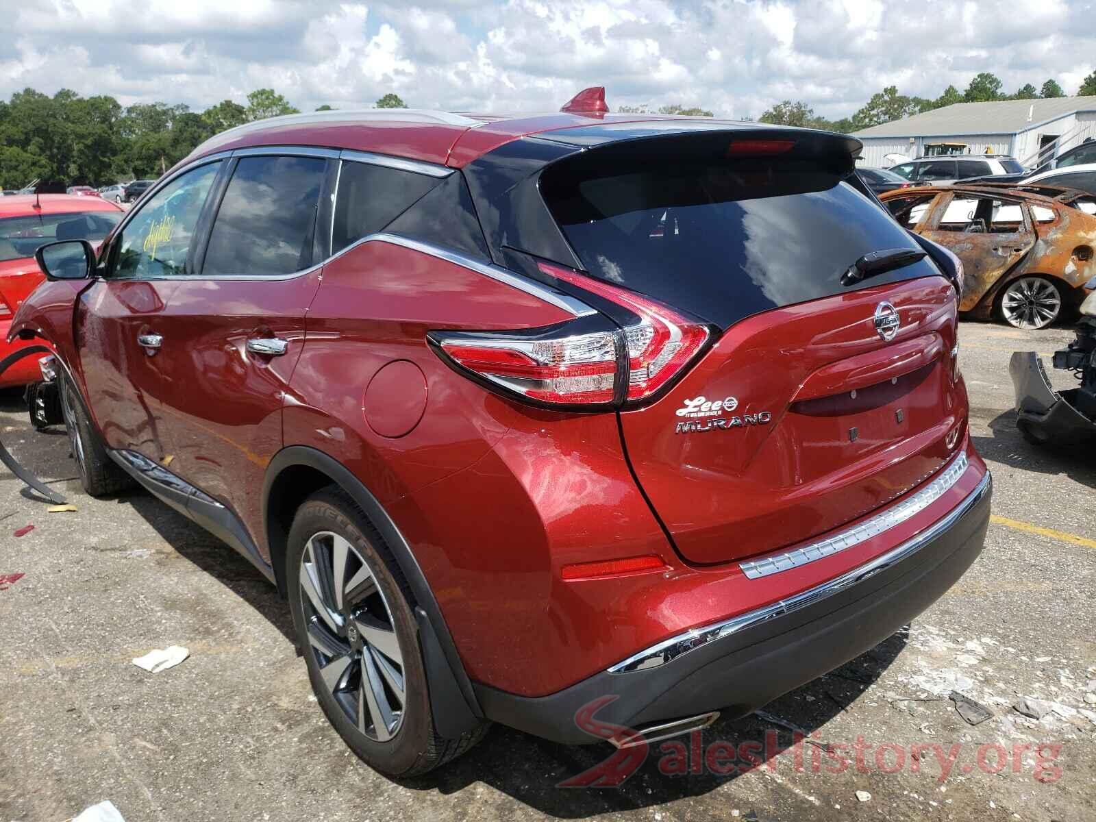 5N1AZ2MG2JN175444 2018 NISSAN MURANO