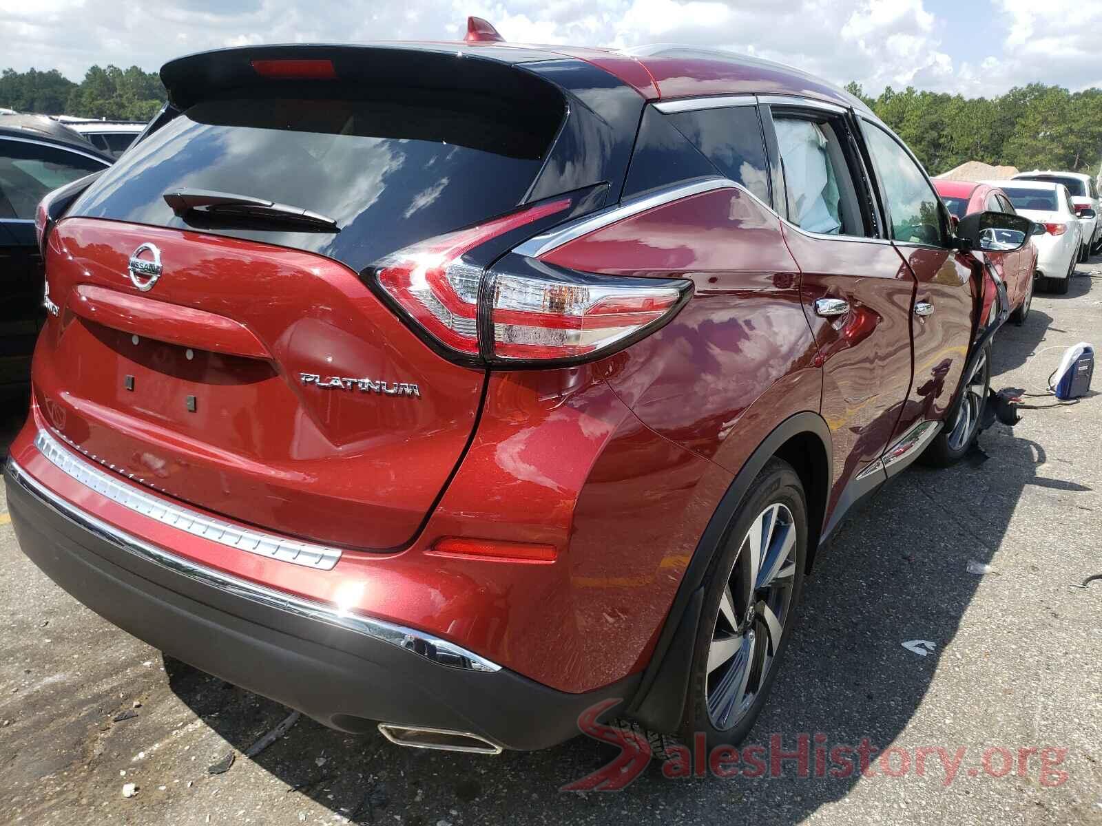 5N1AZ2MG2JN175444 2018 NISSAN MURANO