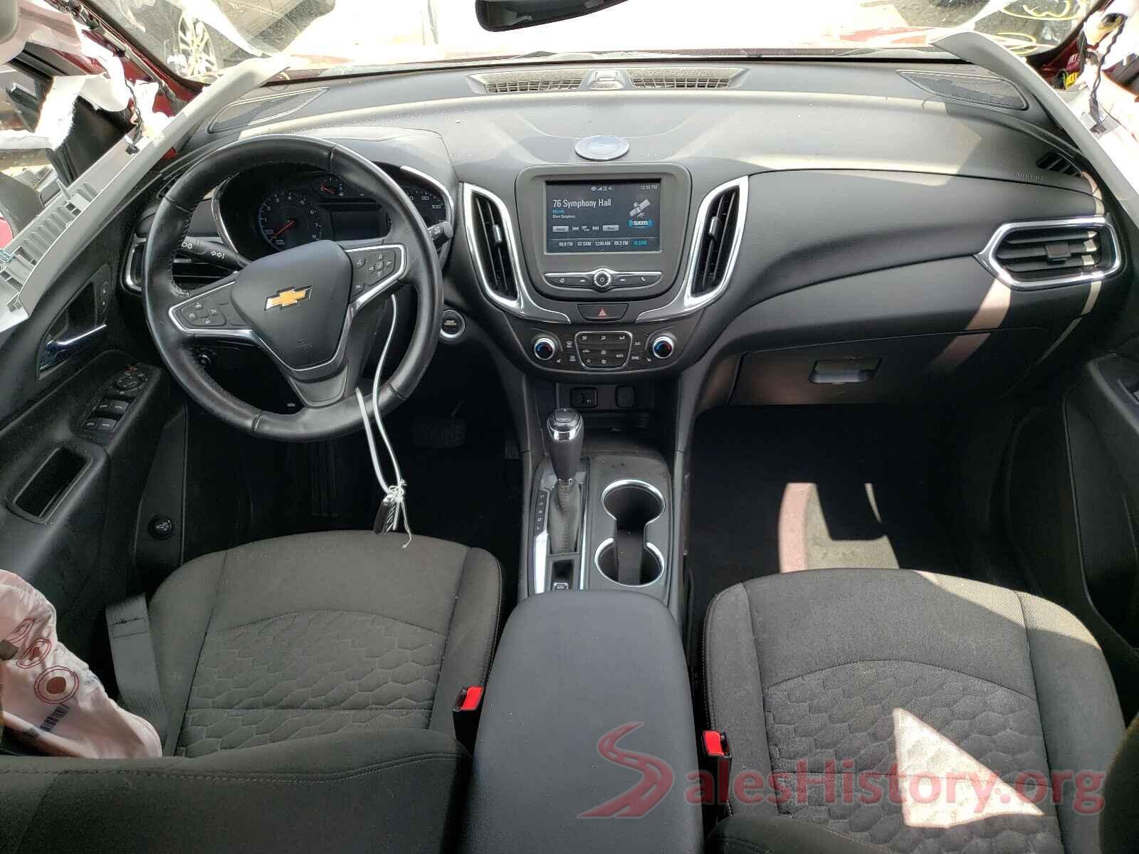 3GNAXJEV5JS548457 2018 CHEVROLET EQUINOX