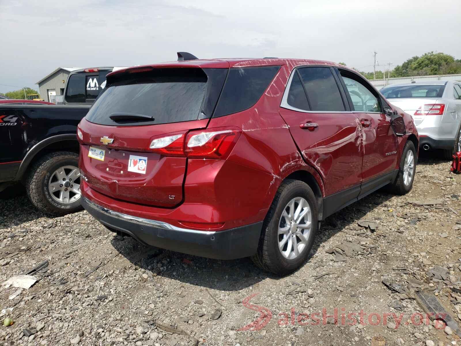 3GNAXJEV5JS548457 2018 CHEVROLET EQUINOX