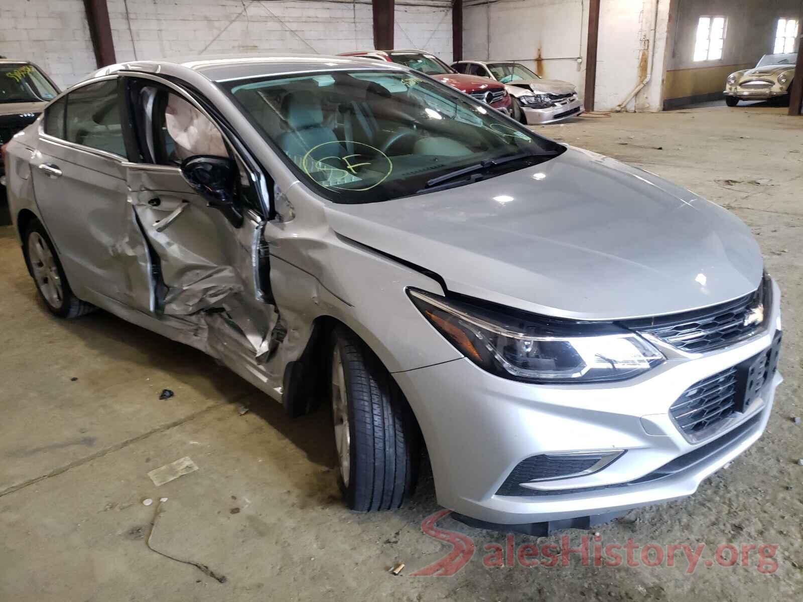 1G1BF5SM4H7128094 2017 CHEVROLET CRUZE