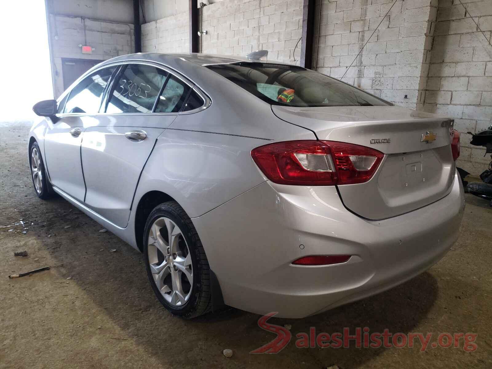 1G1BF5SM4H7128094 2017 CHEVROLET CRUZE