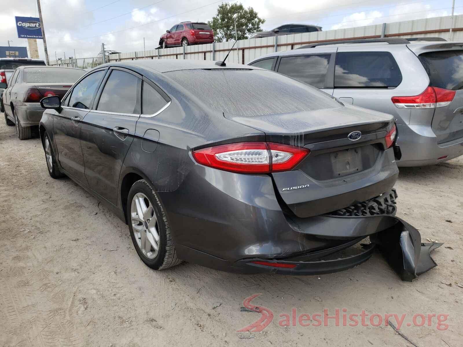 3FA6P0H74GR345216 2016 FORD FUSION