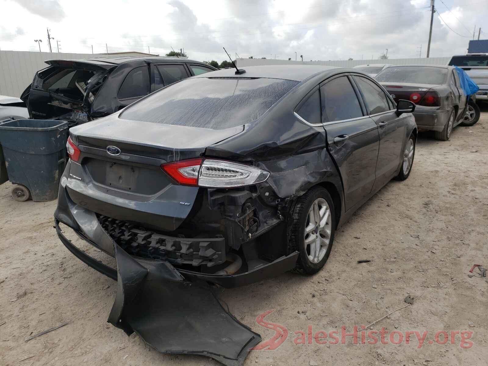 3FA6P0H74GR345216 2016 FORD FUSION