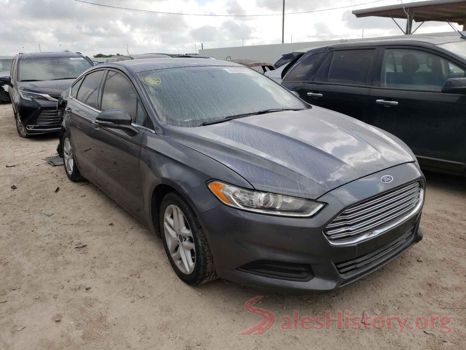 3FA6P0H74GR345216 2016 FORD FUSION