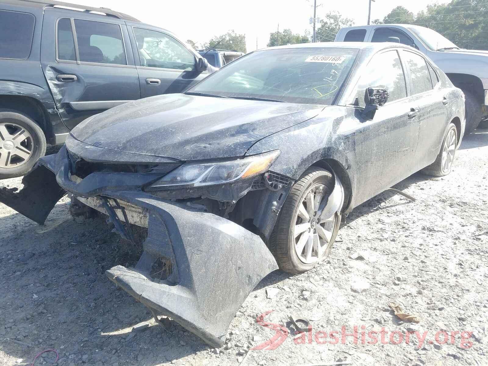 4T1B11HK1JU659924 2018 TOYOTA CAMRY